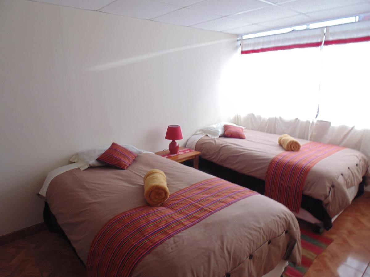Hotel Magic Cusco Extérieur photo