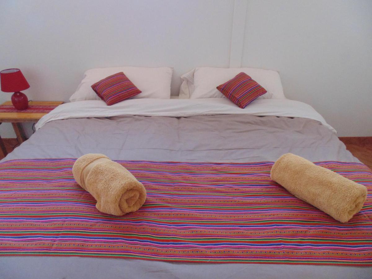 Hotel Magic Cusco Extérieur photo