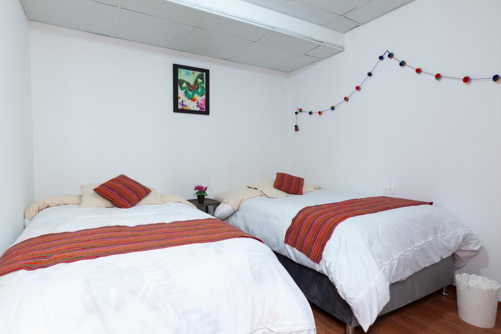 Hotel Magic Cusco Extérieur photo