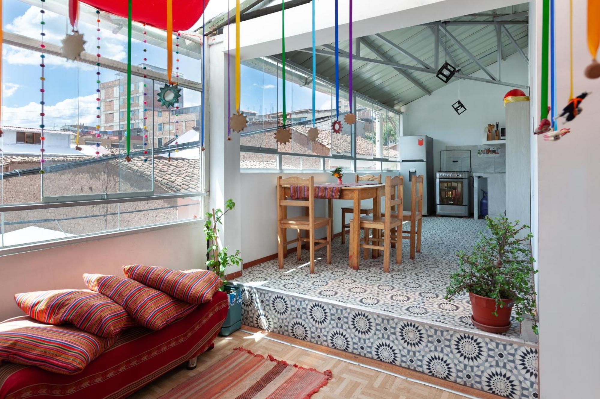 Hotel Magic Cusco Extérieur photo