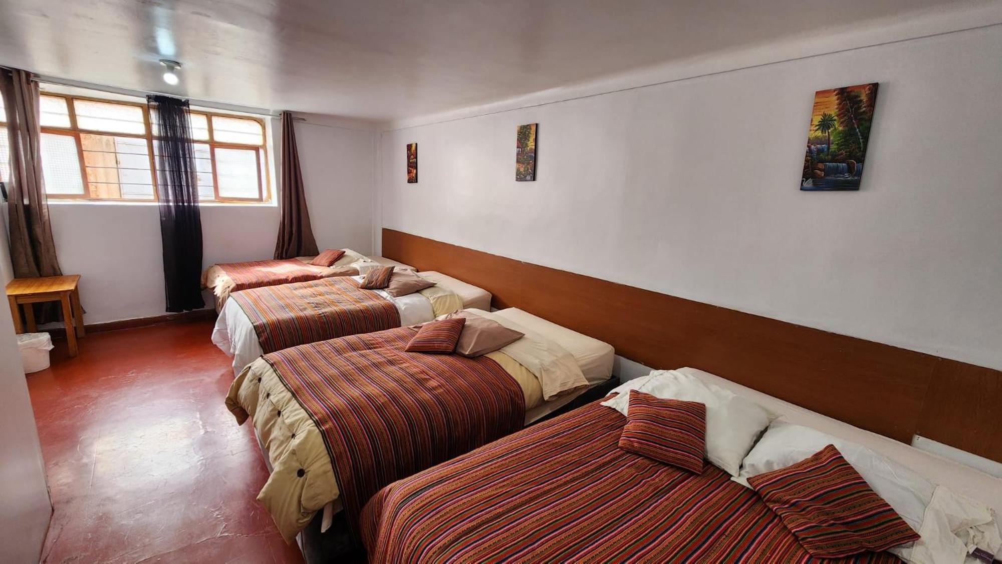 Hotel Magic Cusco Extérieur photo
