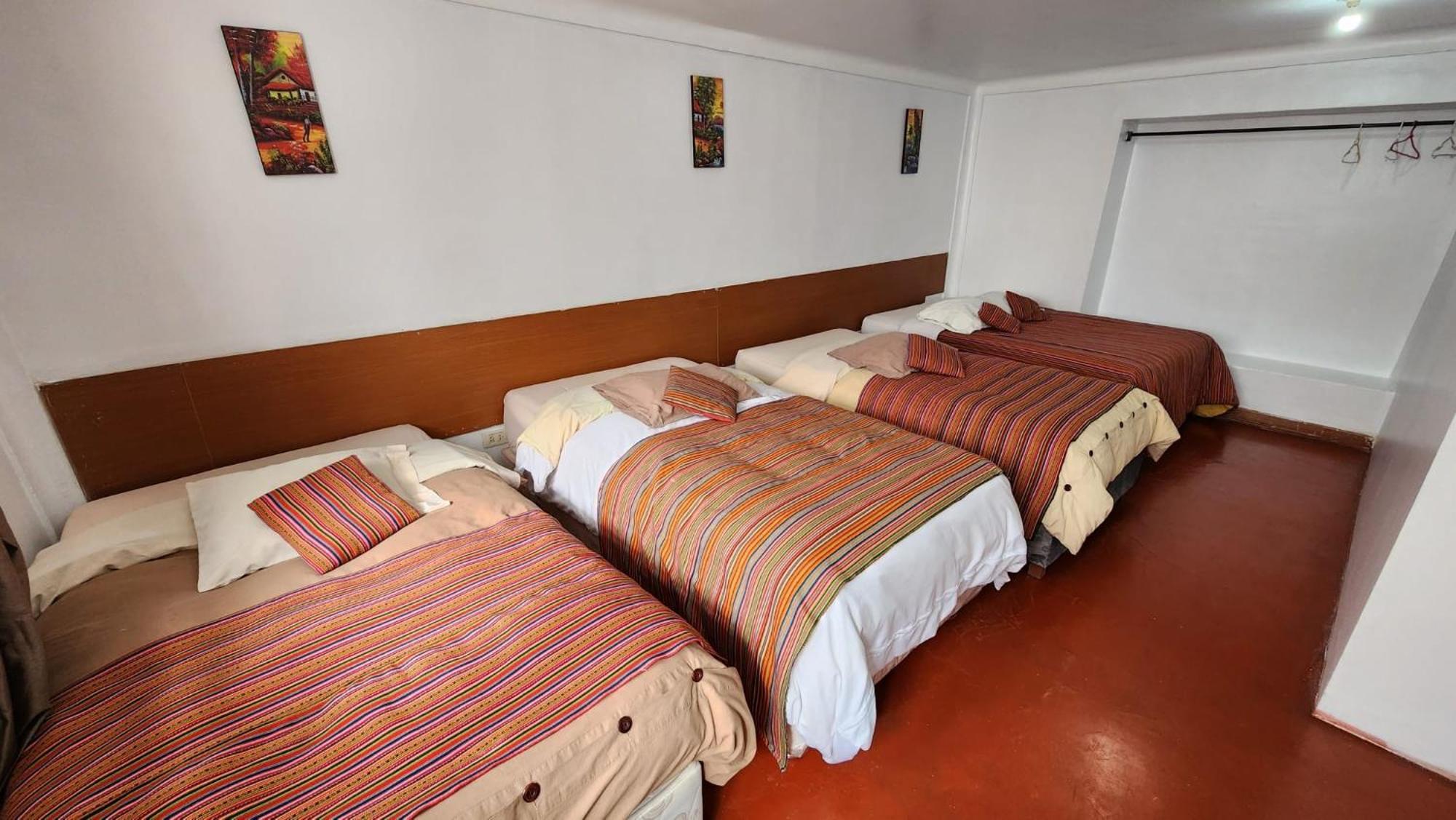 Hotel Magic Cusco Extérieur photo